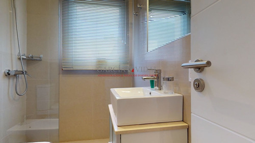 Imagen 9 de 14 de Venta De Apartamento 3 Dormitorios En Playa Brava, Punta Del Este