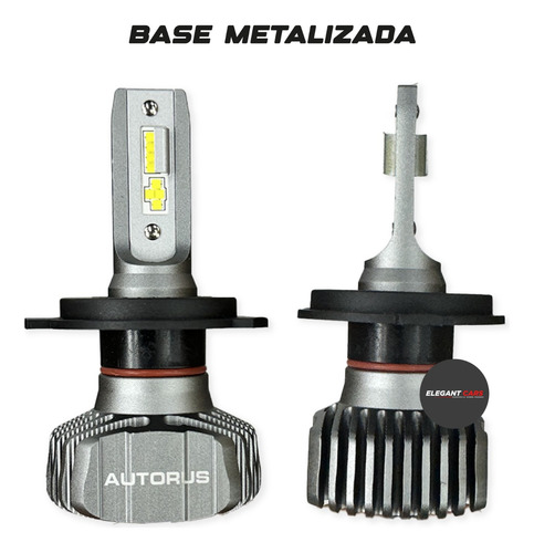 Kit Foco Led G7 Xtreme Gama Alta H4
