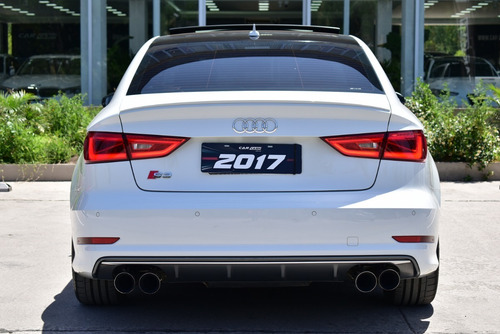 Imagen 5 de 19 de Audi S3 2.0 Tfsi S-tronic Quattro 300cv 2017 - Car Cash