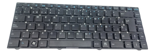 Teclado Notebook Compatible Horizon I5 G4 14 Kb14 Mp10f88e0