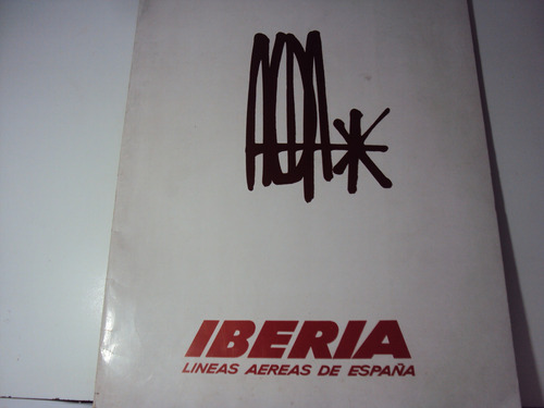 Iberia Lineas Areas De España