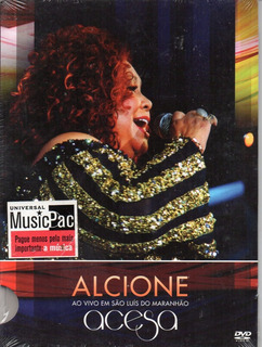 do dvd alcione acesa