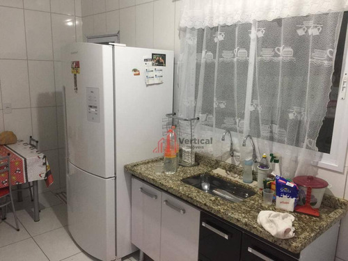 Imagem 12 de 13 de Sobrado À Venda, 76 M² Por R$ 392.200,00 - Chácara Belenzinho - São Paulo/sp - So2474