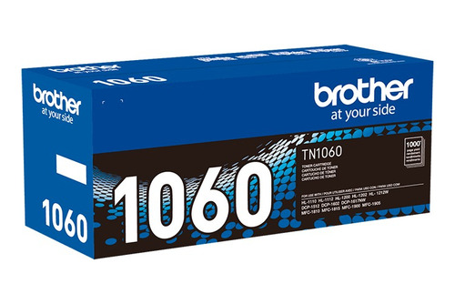 Toner Brother Tn-1060 Original Tn1060