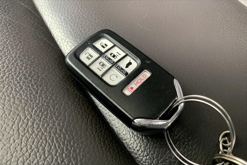 Imagen 12 de 25 de Honda Odyssey Minivan 5 Pts Touring, Ta, A/ac, Gps, Dvd, F