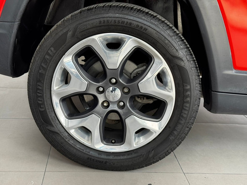 Jeep Compass 2.4 Trailhawk At