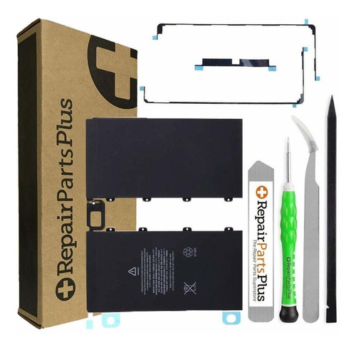 Repairpartsplupara iPad Pro 12.9 (1ª Generacion) Bateria Kit