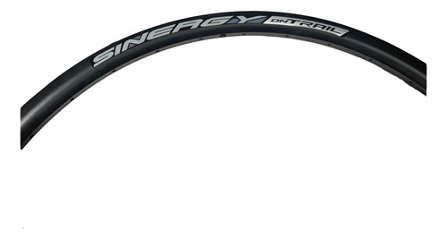 Rin Ontrail Sinergy 29 X 1.75  36h Aluminio Negro