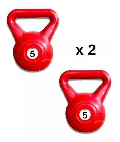 Pesas rusas online de 5 kg