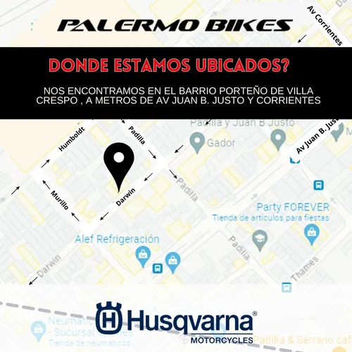 Mud Grips Puños Para Barro Husqvarna Te Tc Fe Palermo Bikes