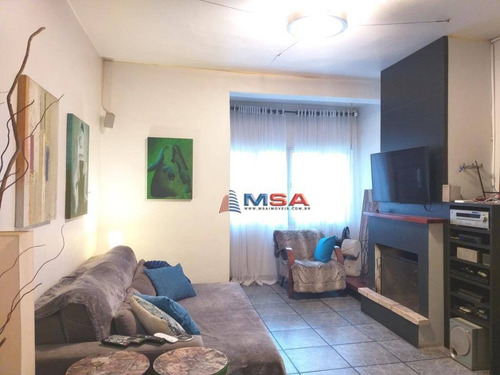 Imagem 4 de 25 de Casa À Venda Em Perdizes, Com 200,00 M² Ac, Com 2 Suítes, Espaço Gourmete, Garagem Para 2 Carros. Imóvel Reformado, Projeto Moderno!!! - Ca1296