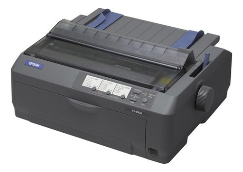 Impresora Matriz De Punto Epson Fx-890 Con Piezas Faltantes (Reacondicionado)