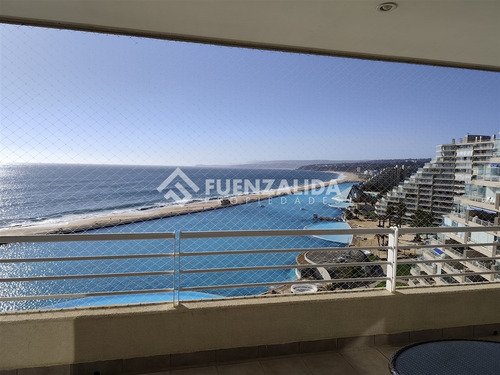 Dpto 3d 2b 109m2 - Arriendo Año Corrido - 2 Estacionamientos