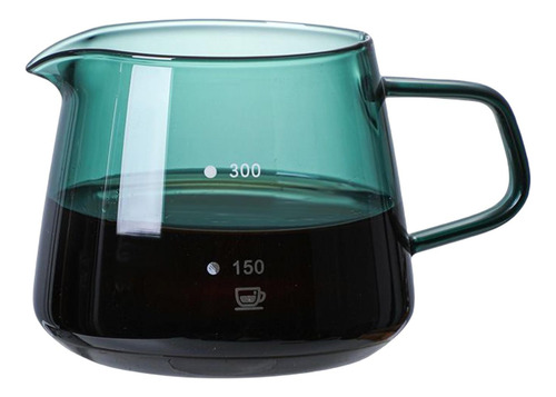 Accesorios De Goteo De Vidrio Cafetera De Bote De 400ml