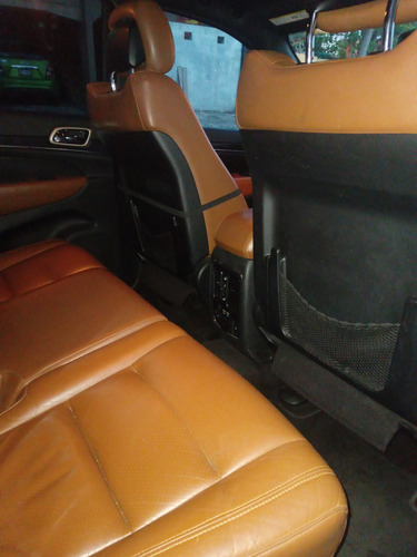 Jeep Grand Cherokee 3.6 Limited V6 4x2 At
