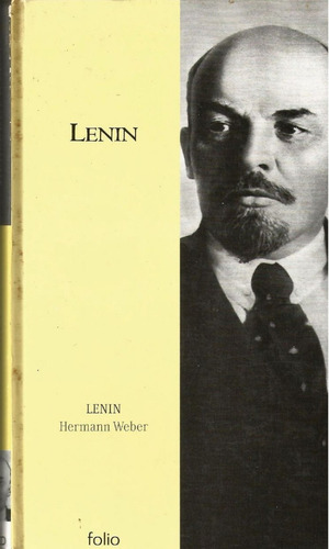 Lenin. Autor: Hermann Weber
