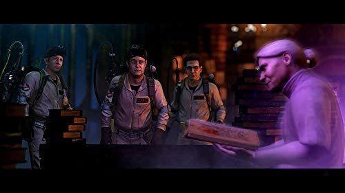 Juego Para Ps4 Ghostbusters The Video Game Remastered