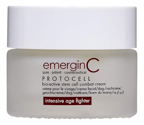 Emerginc Protocell - Crema Facial Antienvejecimiento, Hidrat