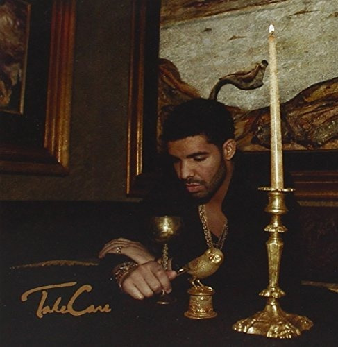 Cd Take Care [deluxe Edition] (clean) - Drake