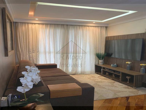 Imagem 2 de 30 de Apartamento Vila Talarico São Paulo/sp - 986