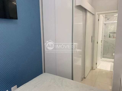 Imagem 15 de 17 de Apartamento Com 2 Dorms, Marapé, Santos - R$ 499 Mil, Cod: 4425 - V4425