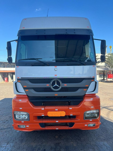 Axor 2544/s - 6x2 - 2019/2019