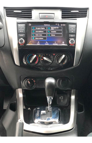 Nissan Frontier Atk X4