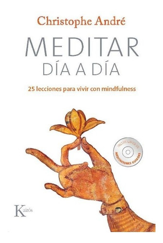 Meditar C/cd Dia A Dia