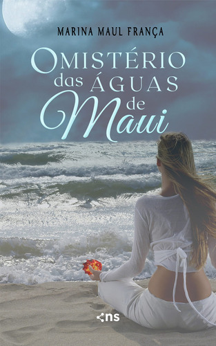 O mistério das águas de Maui, de Maul França, Marina. Novo Século Editora e Distribuidora Ltda., capa mole em português, 2020