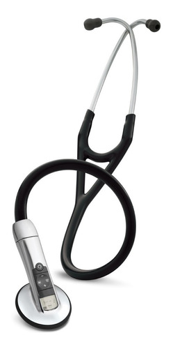 Estetoscopio Littmann Electrónico 3200, Negro