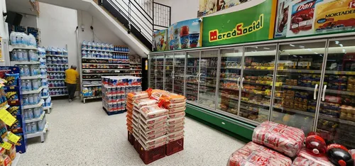Supermercado Autoservicio
