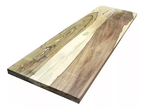Klueber-Gebira Marco de madera La Gomera 30x45 cm - plata viejo - Cristal  estándar