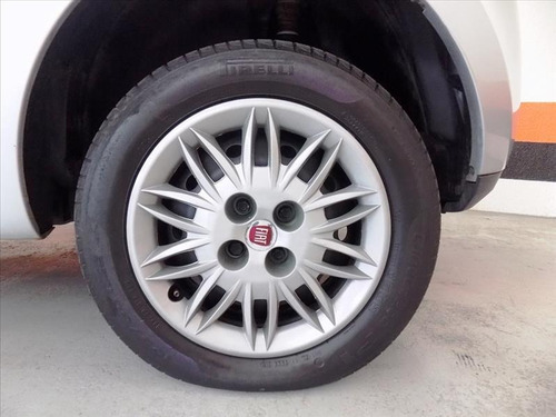 Fiat Idea 1.6 Mpi Essence 16v Flex 4p Manual