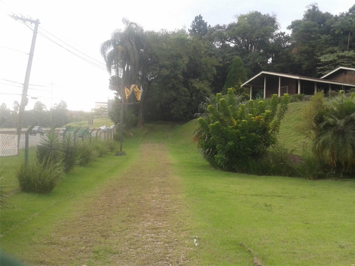 Imagem 2 de 5 de Terreno Na Granja Viana Ao Lado Da Padaria Deola - Te4077