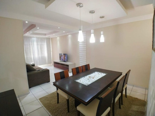 Imagem 2 de 18 de Apartamento Com 4 Dormitórios À Venda, 102 M² Por R$ 510.000 - Praia Das Pitangueiras - Guarujá/sp - Ap4823 - 34711780