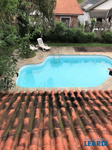 Imagem 13 de 15 de Casa Em Condomínio - Alphaville - Sp - 527997