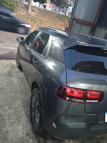 Citroën C4 Cactus 1.6 Feel 16v Aut. 5p