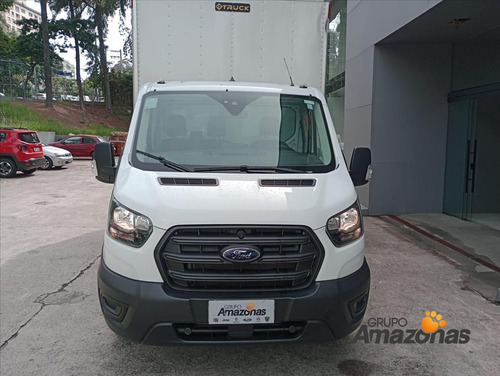 Ford Transit 2.0 ECOBLUE DIESEL CHASSIS L4H1 350E MANUAL