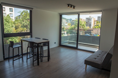 Se Arrienda Departamento Nuevo En Calle Ricardo Lyon Provide