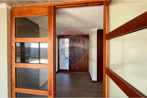 Se Vende Casa Nueva Reserva Las Rastras Talca