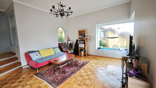 Broker Bosques 5d-5b-sala Estar- Piscina - Patio