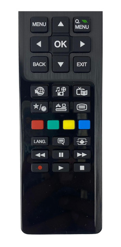 Control Remoto Para Tv Polaroid P24d300