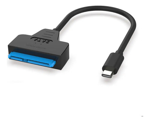 Cable Sata A Usb Tipo C 