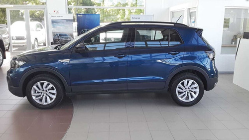 Volkswagen T-cross 0km-anticipo Mínimo-usado-cuotas, Dni E