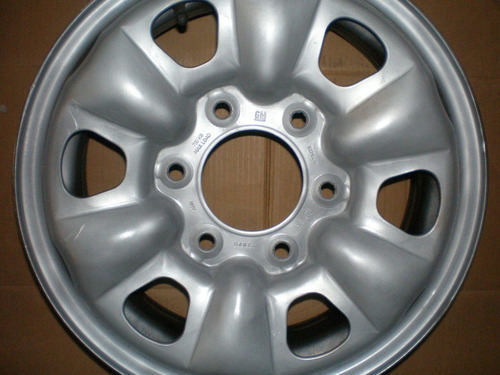 Roda Gm S10 Aro 16 Original 