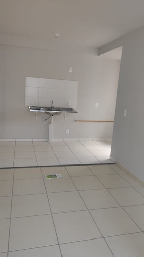 Imagem 3 de 13 de Apartamento Com 2 Dormitórios Para Alugar, 48 M² Por R$ 850/mês - Solar Di Lucca - Gleba Esperança - Londrina/pr - Ap2353