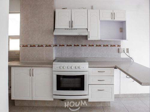 Departamento En Hacienda De Las Palmas, Tuxnq0hvstexmty Con 3 Habitaciones
