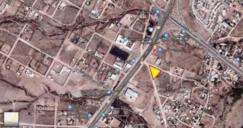 Terreno Comercial En Venta En Valle De Chihuahua, Chihuahua, Chihuahua