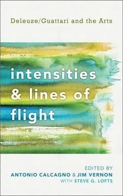 Intensities And Lines Of Flight - Antonio Calcagno (hardb...
