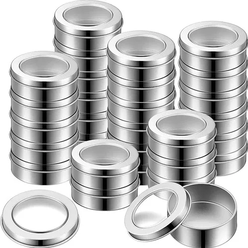 12 Mini Latas Para Recuerdos